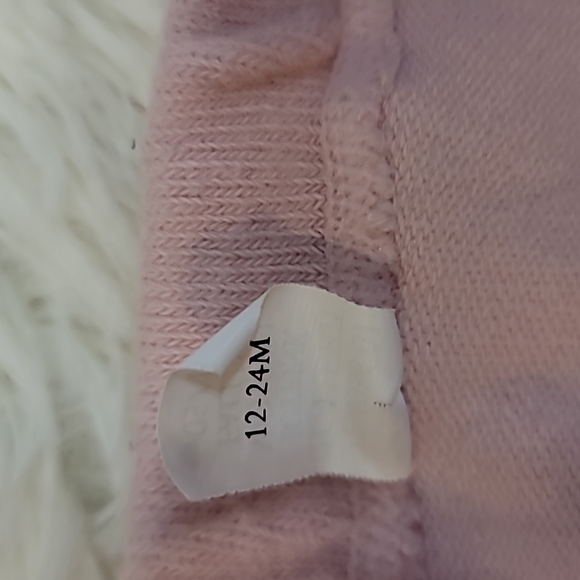 Baby, Toddler, Tights, Pink, Bear, Gap, Size 12 months - Picture 5 of 5